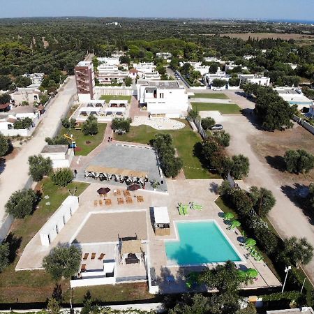 Boomerang Residence A トッレ・コリメナ エクステリア 写真