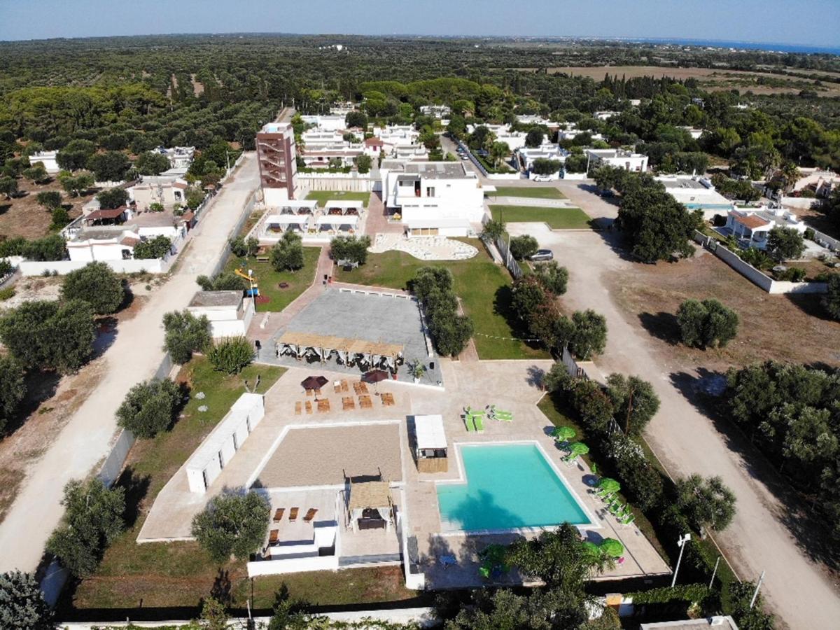 Boomerang Residence A トッレ・コリメナ エクステリア 写真