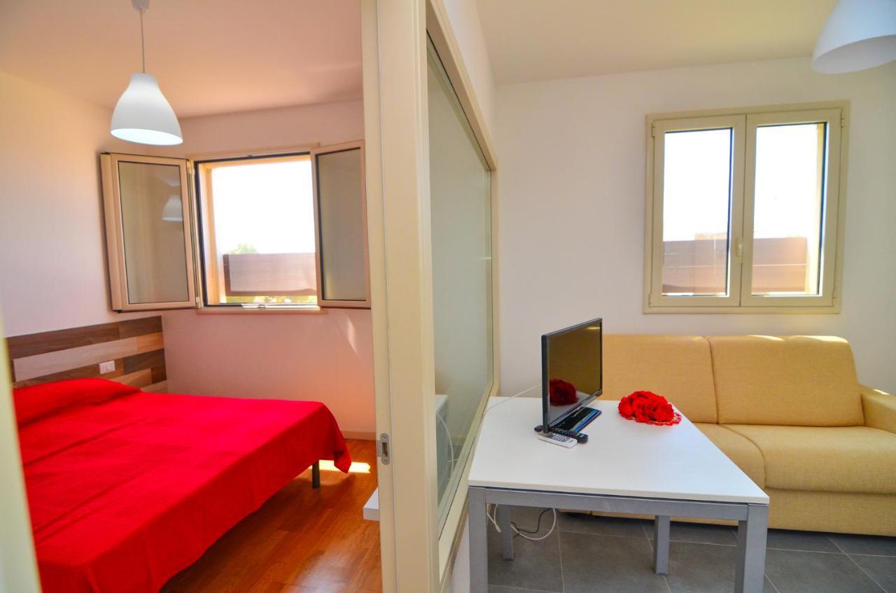 Boomerang Residence A トッレ・コリメナ エクステリア 写真
