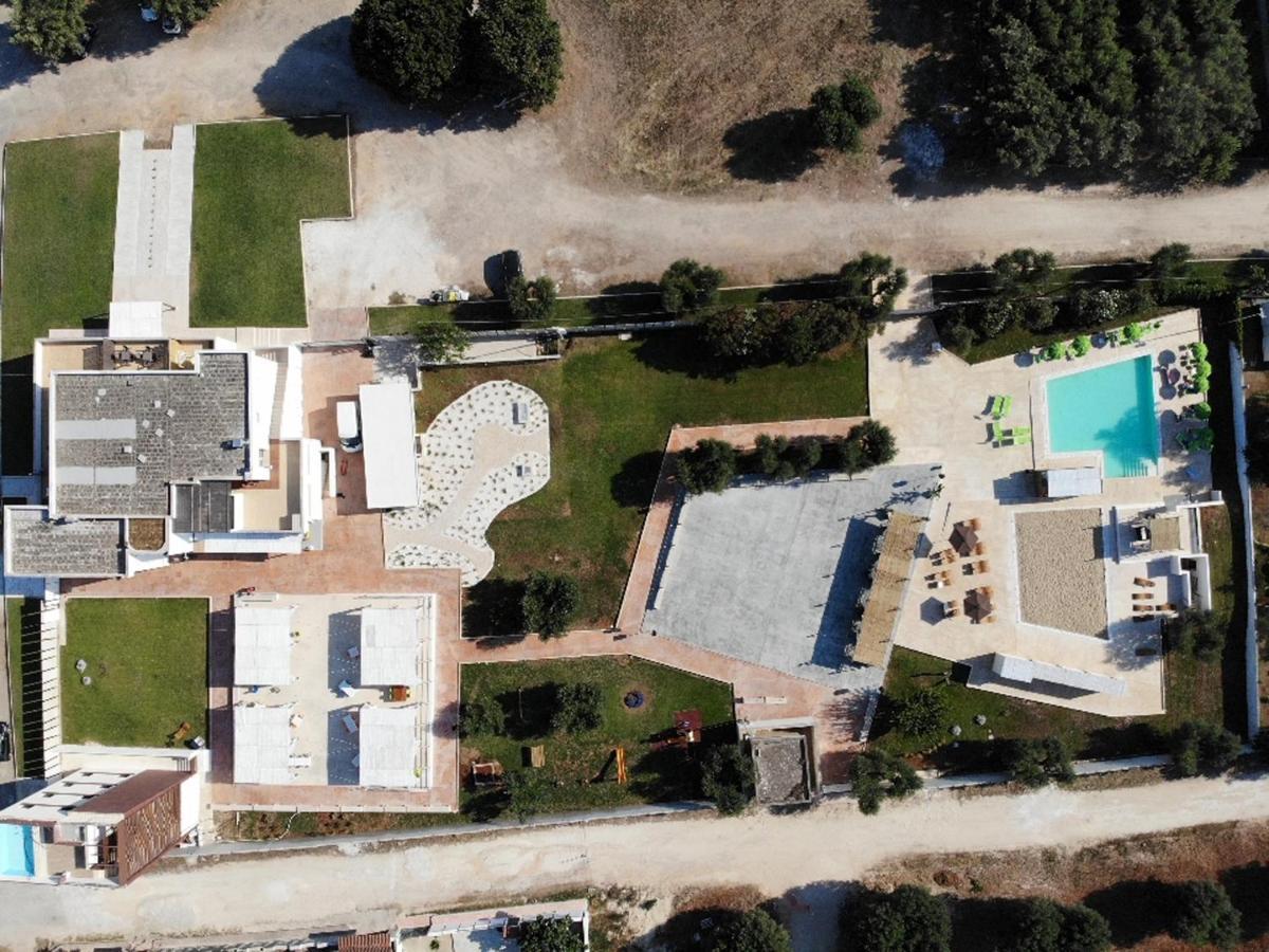 Boomerang Residence A トッレ・コリメナ エクステリア 写真