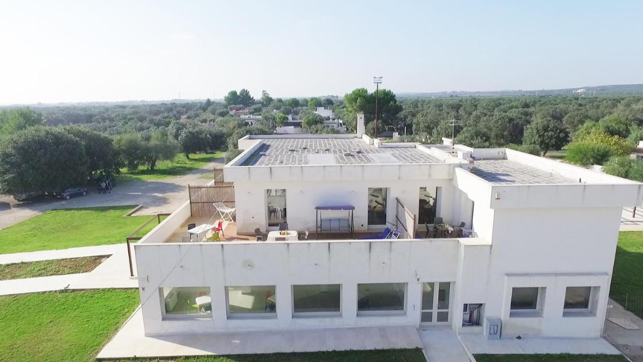 Boomerang Residence A トッレ・コリメナ エクステリア 写真