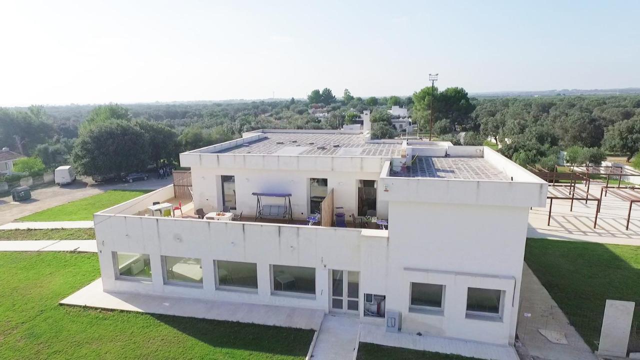 Boomerang Residence A トッレ・コリメナ エクステリア 写真