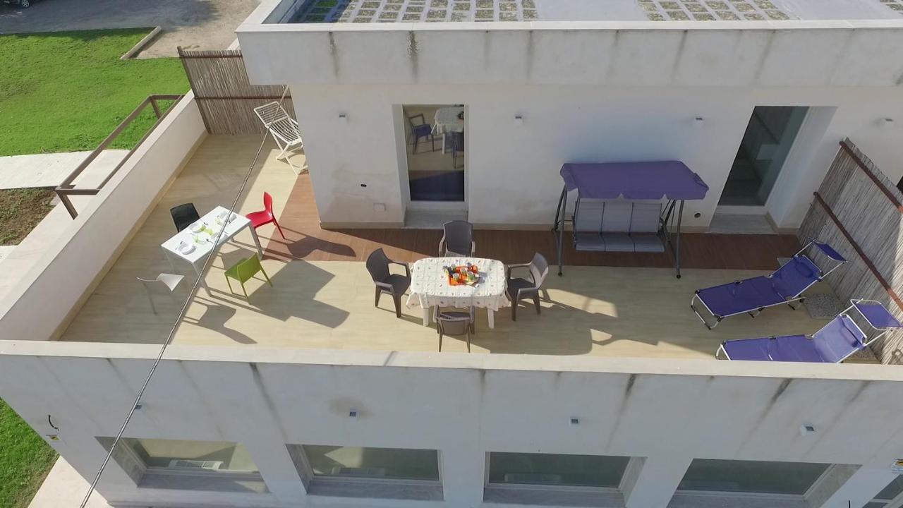 Boomerang Residence A トッレ・コリメナ エクステリア 写真