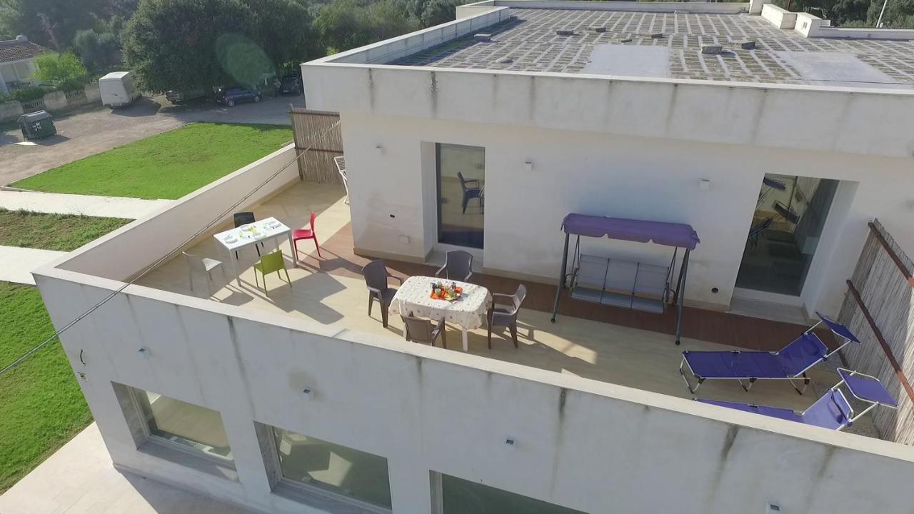 Boomerang Residence A トッレ・コリメナ エクステリア 写真