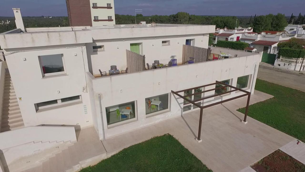 Boomerang Residence A トッレ・コリメナ エクステリア 写真