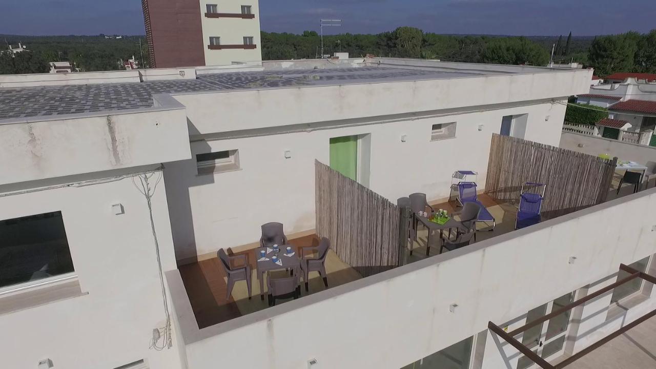 Boomerang Residence A トッレ・コリメナ エクステリア 写真