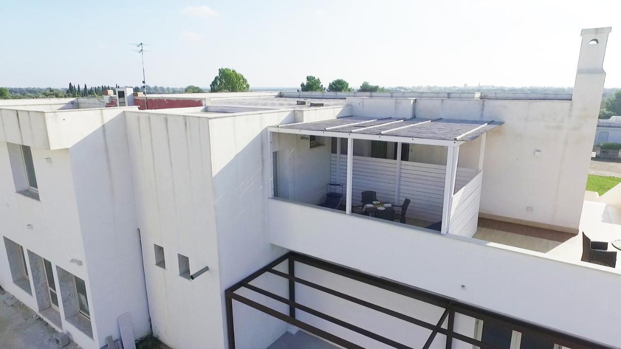Boomerang Residence A トッレ・コリメナ エクステリア 写真