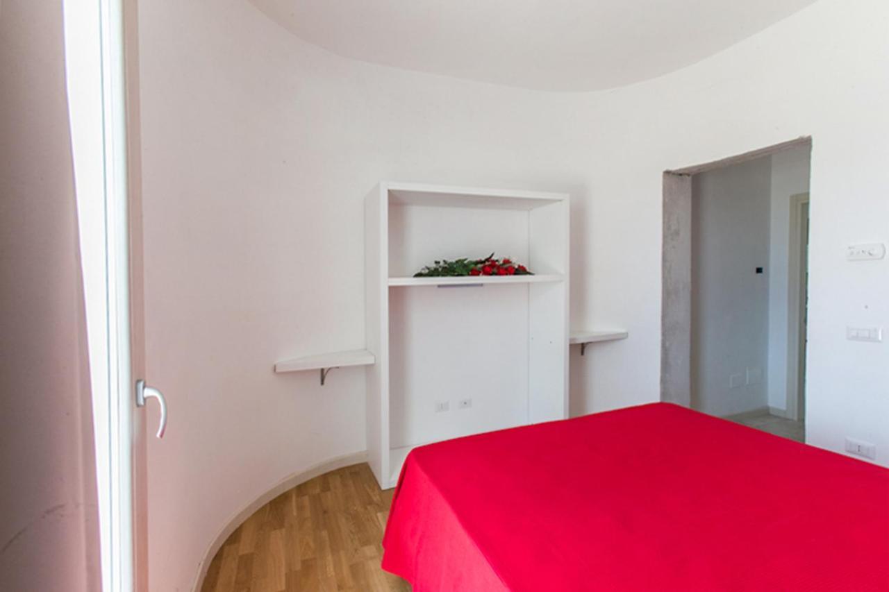 Boomerang Residence A トッレ・コリメナ エクステリア 写真